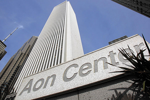 AON center: Algeria ranked among countries of high political risks in the world