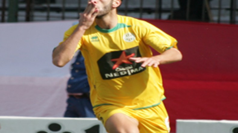 نحو‭ ‬معاقبة‭ ‬عودية‭ ‬بعد‭ ‬استفزازه‭ ‬للأنصار‭ ‬