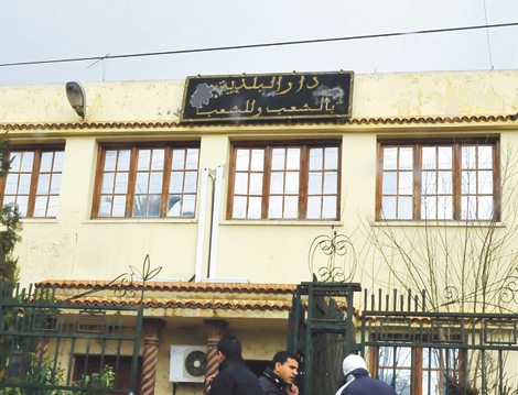 Algeria abolishes original document copies legalization in municipalities and Dairas
