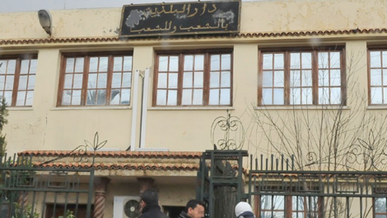 مساعدو الأمن بالبلديات والمكلفون بالأمن في الدوائر يستنكرون “الحڤرة”