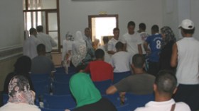 عمال‭ ‬البلديات‭ ‬يقررون‭ ‬الدخول‭ ‬في‭ ‬إضراب‭ ‬مفتوح