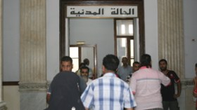 عمال البلديات في إضراب الميزيرية لثلاثة أيام