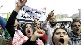 Rights Group Reports New Wave of Violence in Syria