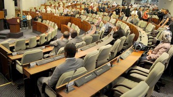 مجالس دون شعب ولا أمّة!