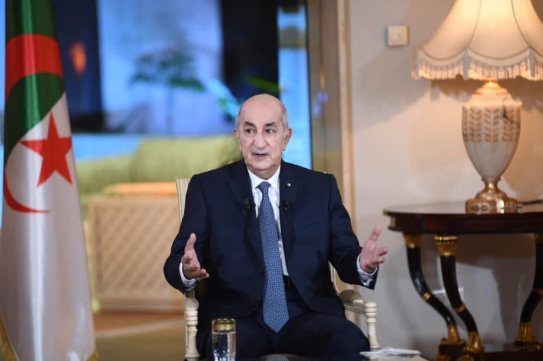 Le président Tebboune réduit le nombre de sièges à l’APN à 407