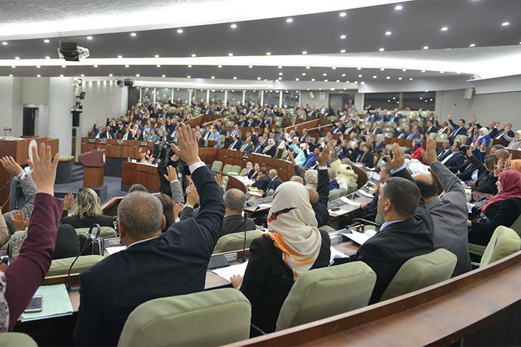 Les parlementaires favorables à un fonds national pour lutter contre le Coronavirus