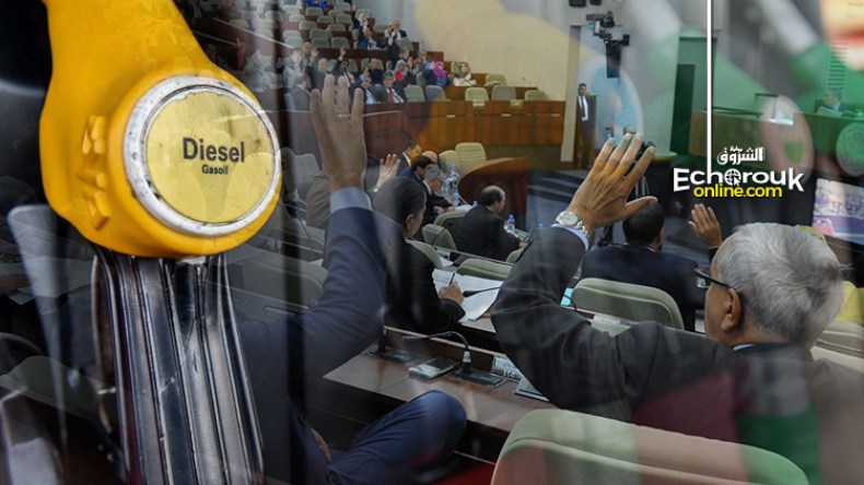 النواب يتصدّون لاستثناء سيارات “الديزل” من الاستيراد
