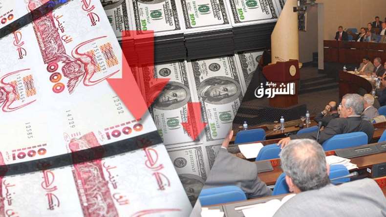 طبع 40 مليار دولار يخفض قيمة الدينار بـ30 %!