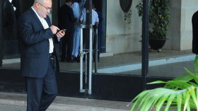 برلمان “الكادنة” والصحافة!