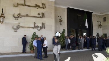 Sit-in des députés de l’APN contre Macron ce mercredi