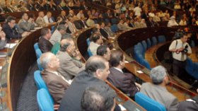 البرلمان يعطي موافقة أولية لمراجعة قانون الانتخابات