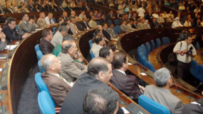 وزير الداخلية: لن نقبل تعديلات تمس توازن السلطة في قانون البلدية