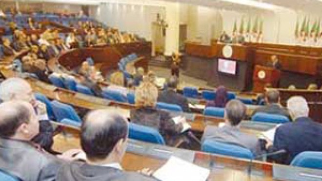 كتلة حمس تهدد بسحب عضويتها من لجنة الشؤون القانونية