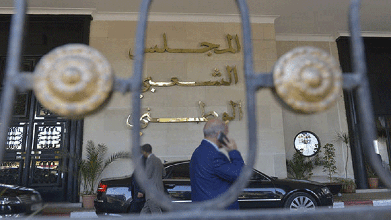 5 سنوات حبسا لبرلماني سابق اشترى أراض بشيكات بدون رصيد