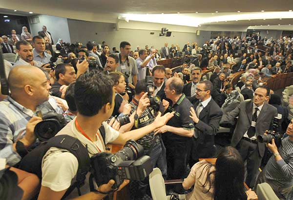 Discord grips Parliament owing to programming of laws outside the Assembly’s Office