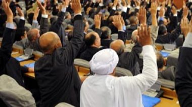 Foreign organization launches a public poll in Algeria