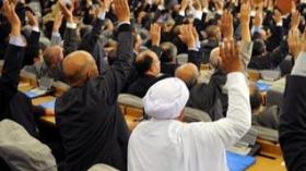 Une organisation étrangère collecte des informations tous azimuts sur la révision constitutionnelle et les élections présidentielles en Algérie.