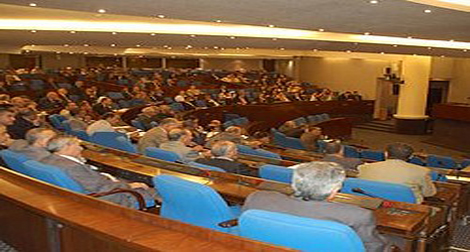 Clôture le 2 juillet de la session de printemps des deux chambres du Parlement