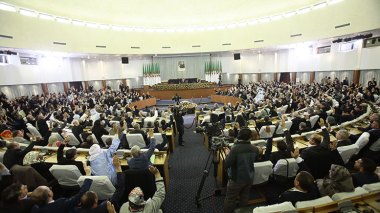 Cabinet and Parliament face to face this autumn