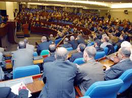 APN : présentation et examen mardi du projet de loi relative à la wilaya