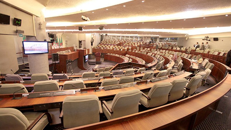 هؤلاء هم رؤساء الكتل البرلمانية للأحزاب الفائزة في التشريعيات