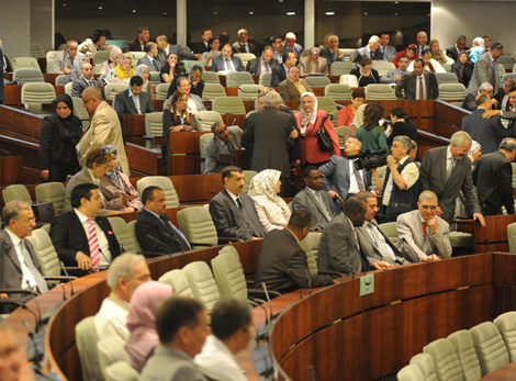 Algeria to launch data bank to keep watch on money “squandering”