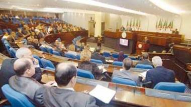 Algerian MPs to Visit Benghazi to Look Into the Rebelsâ€™ Mercenary Accusations