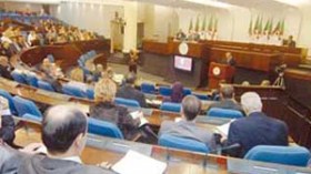 سحب قانون البلدية غير مؤسس قانونا في الوقت الراهن