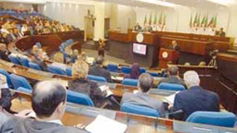 سحب قانون البلدية غير مؤسس قانونا في الوقت الراهن