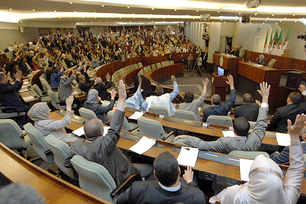 House of Representatives Imposes DZD 20 Billion Taxes On Algerians