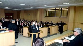 849 محام جديد يلتحقون بالمهنة بالجزائر العاصمة