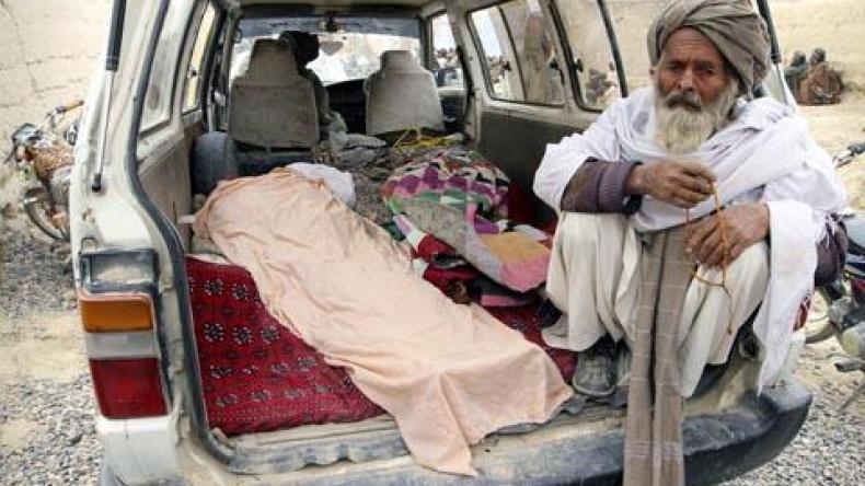 Taliban Vows Revenge for Killing of 16 Afghan Civilians