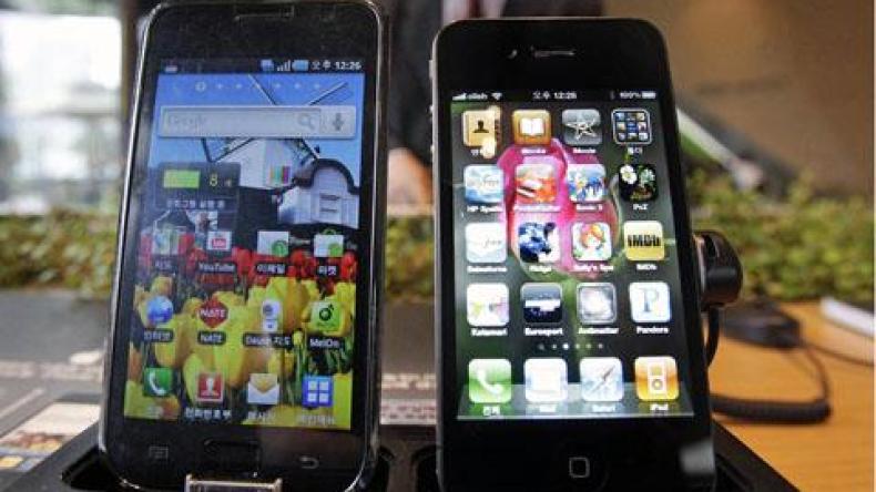 Samsung Seeks to Block iPhone Sales in Europe