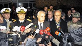 Kurdish Rebel Killed After Hijacking Turkish Ferry