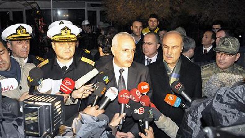 Kurdish Rebel Killed After Hijacking Turkish Ferry