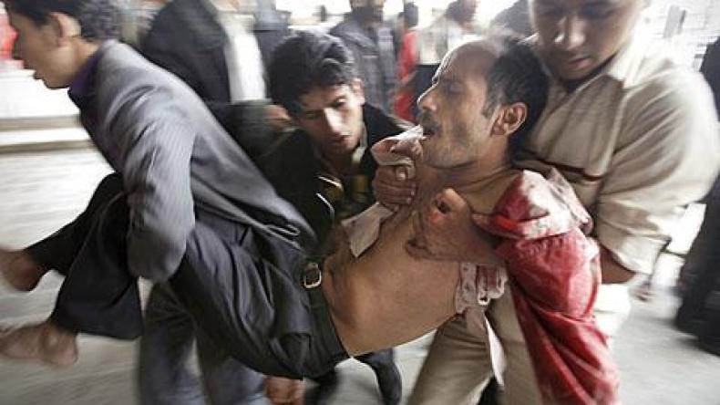 Peace Eludes Yemen
