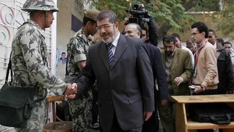 Islamists Ahead in Egyptâ€™s Elections