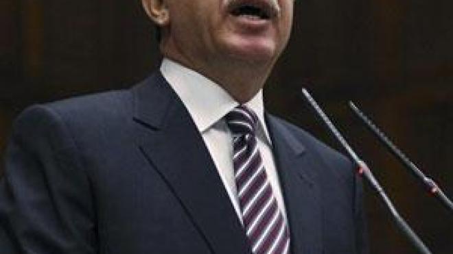Turkish PM: Lost Confidence in Syrian Leadership