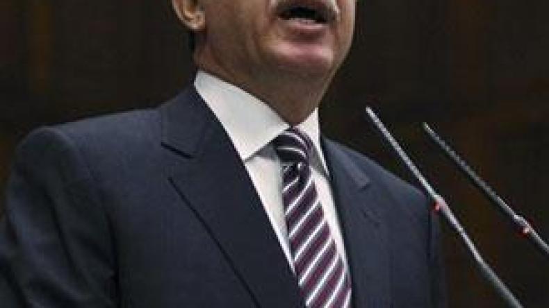 Turkish PM: Lost Confidence in Syrian Leadership
