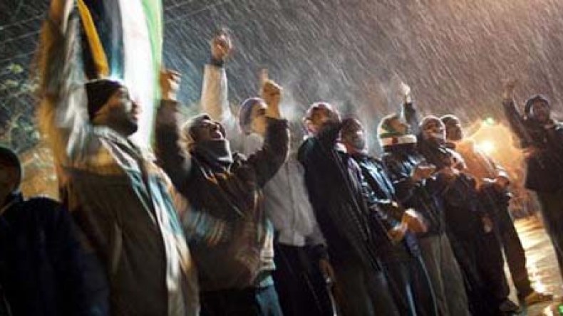 UN Rights Council Condemns Syrian Crackdown