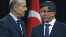 Turkey, France Find Common Ground on Syria
