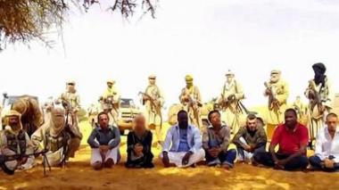 Islamists Demand 45 Million Euros For 9 Hostages Including Algerians