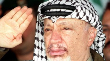 Exhumation d’Arafat: la Palestine pourrait recourir à l’aide de la Russie