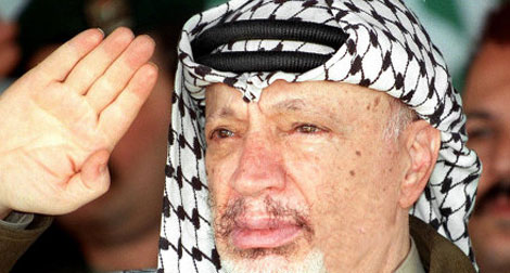 Exhumation d’Arafat: la Palestine pourrait recourir à l’aide de la Russie