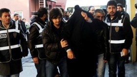 توقيف 33 شرطيا بتهمة الانتماء لـ”الكيان الموازي” في تركيا