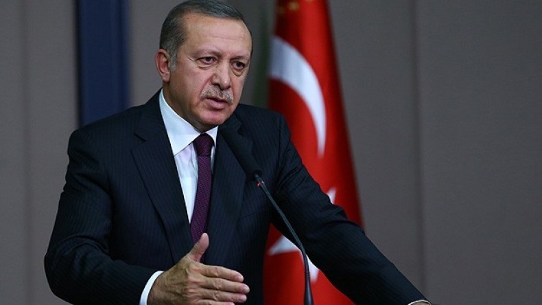 أردوغان: اقتحام إسرائيل للأقصى عمل همجي ودنيئ