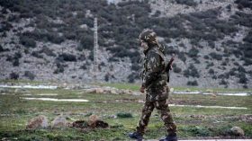 3 éléments de soutien aux groupes terroristes à Batna Khenchla et Rélizane