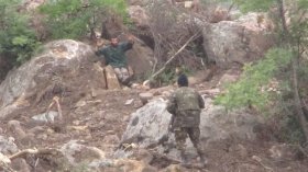 L’Armée montre le visage des terroristes capturés à Jijel