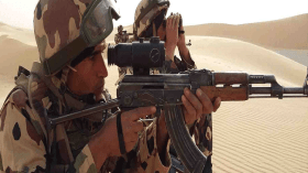 Un terroriste se rend aux autorités militaires à Bordj Badji Mokhtar