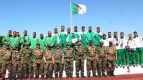 Championnat militaire d’Athlétisme : la 2e RM et l’AMIA de Cherchell remportent le titre